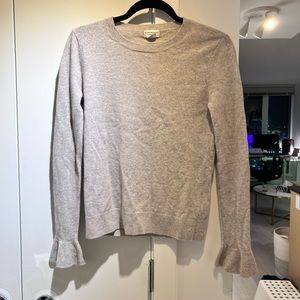 Club Monaco cashmere sweater